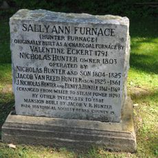Sally Ann Furnace Complex