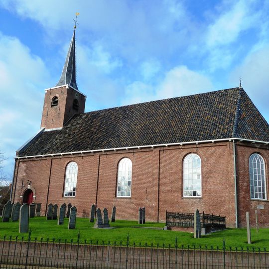 Hervormde kerk