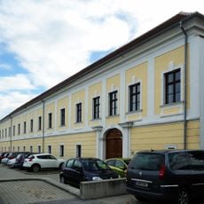 Ehem. Esterhazy-Schlössel (Polytech. Schule)