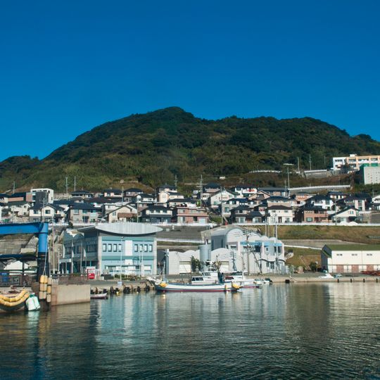Genkai Island