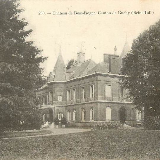 Bosc-Roger-sur-Buchy