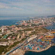 Free port of Vladivostok