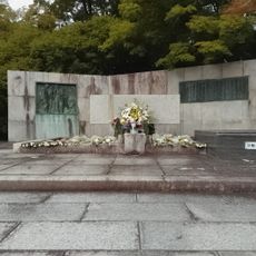 Isewan Typhoon Monument