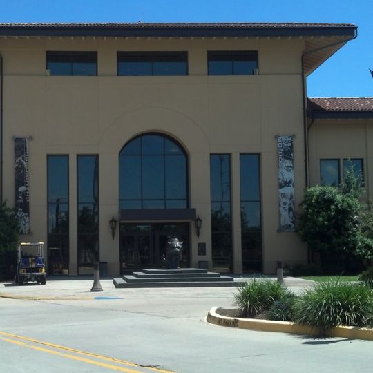 LSU Football Operations Center