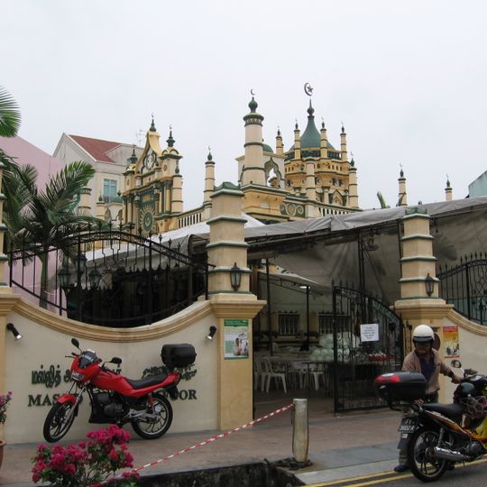Masjid Abdul Gaffoor