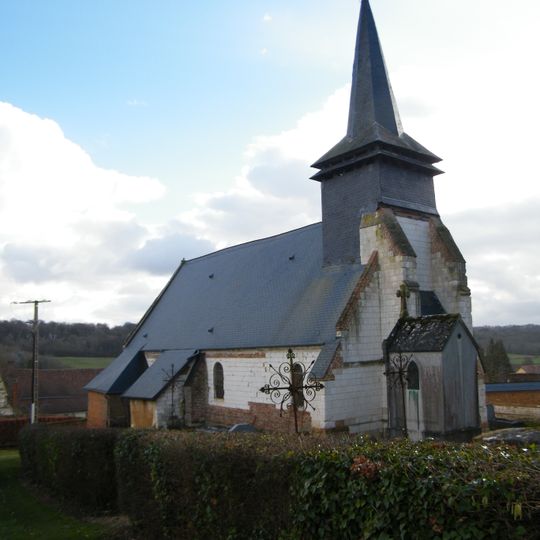 Église Saint-Denis d'Avesnes-Chaussoy