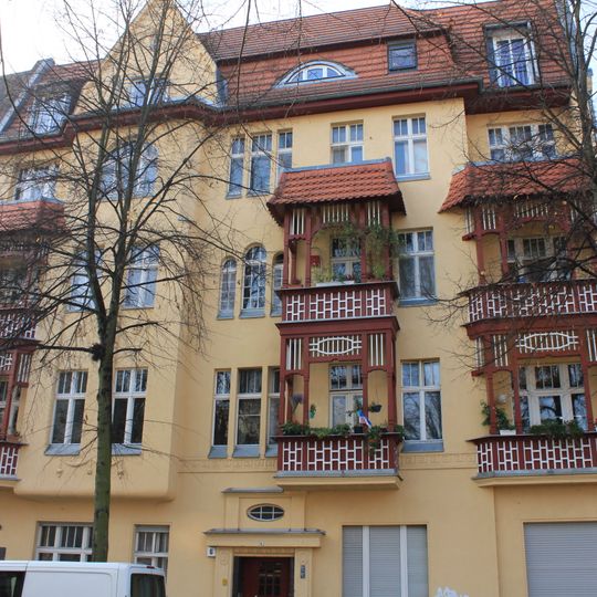 Mietshaus Hedwigstraße 6
