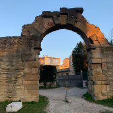 Porta della Mandria