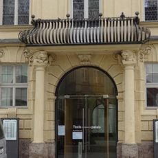 Taxispalais – Kunsthalle Tirol