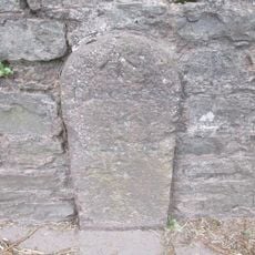 Milestone At St 029 141