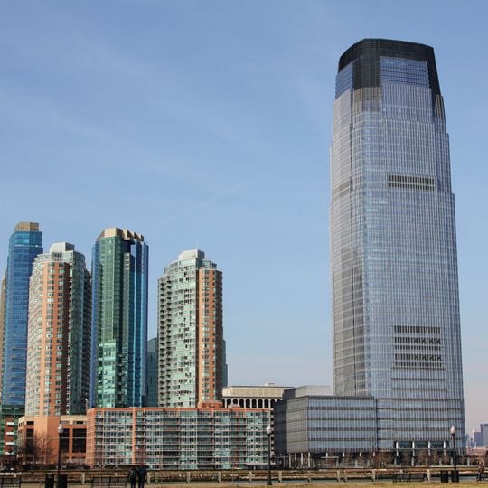 Downtown Jersey City