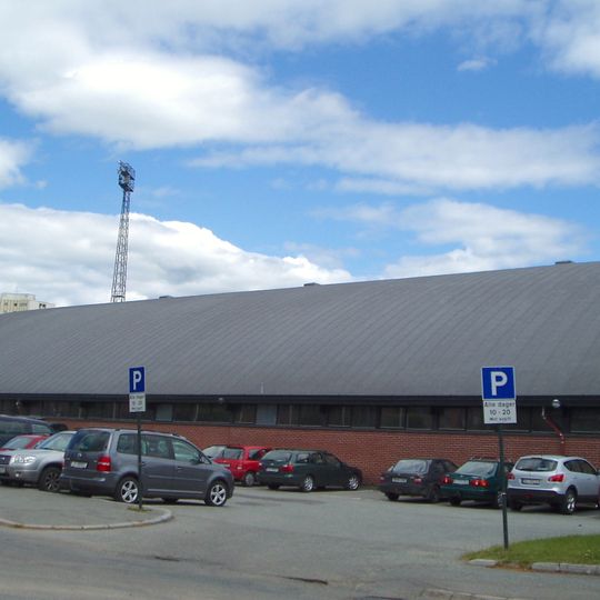 Drammenshallen