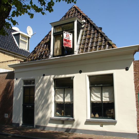 Heerengracht 8, Franeker