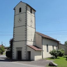 Église Saint-Basle de Buriville