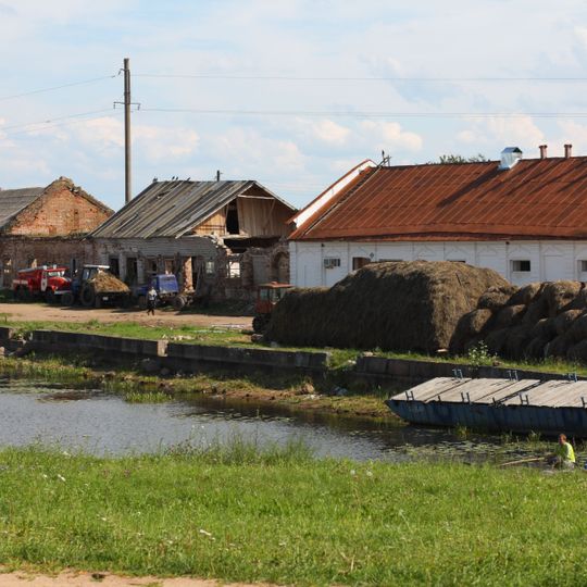 Мастерские судоремонтные