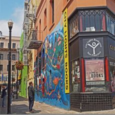 City Lights Bookstore