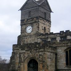 Church of St Leonard, Middleton