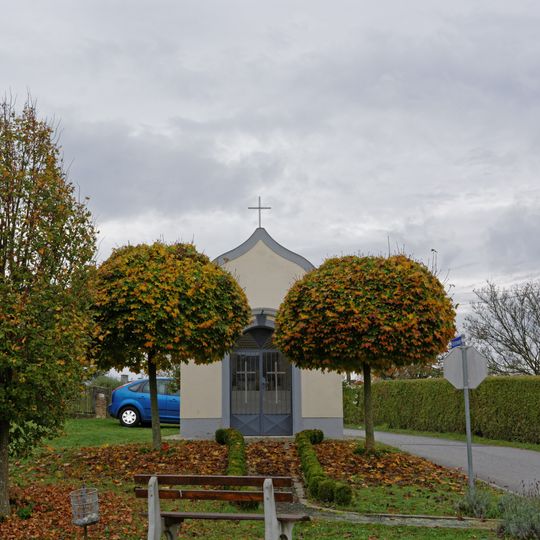 Wegkapelle Hl. Dreifaltigkeit