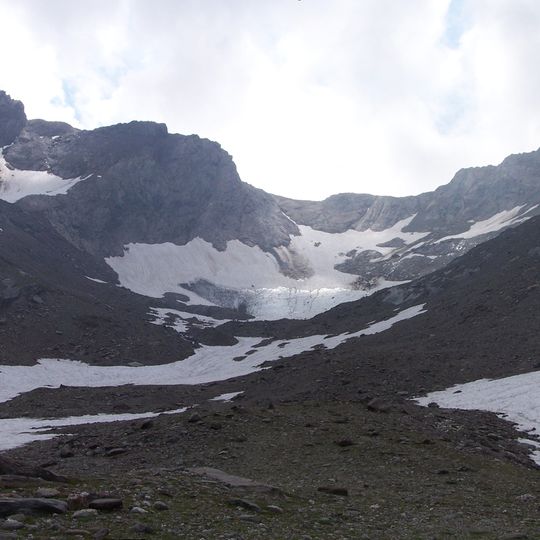 Ghiacciaio del Trobio