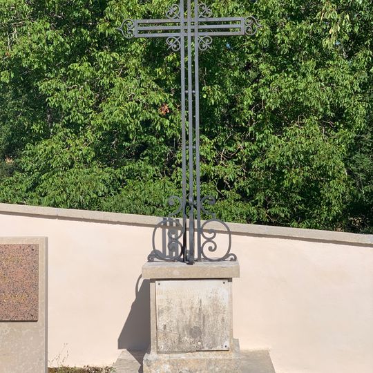 War memorial of Cemetery of Armix