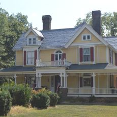 Francis Marion Smith House