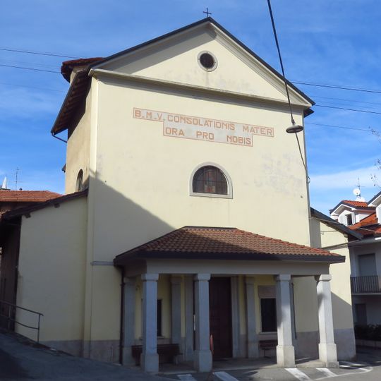 Chiesa della Consolata