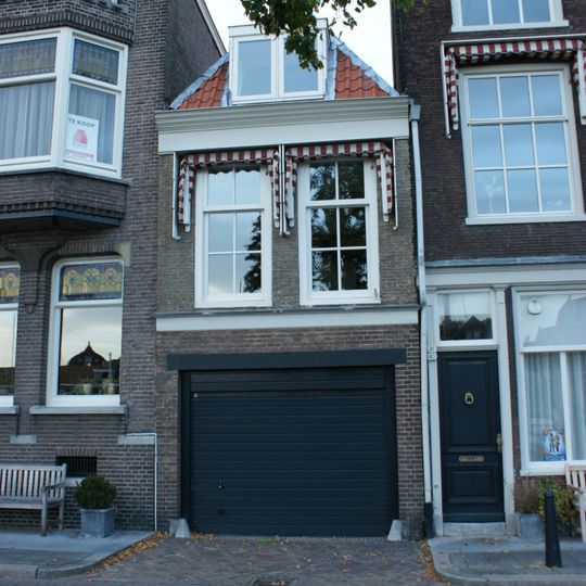 Nieuwe Haven 42, Dordrecht