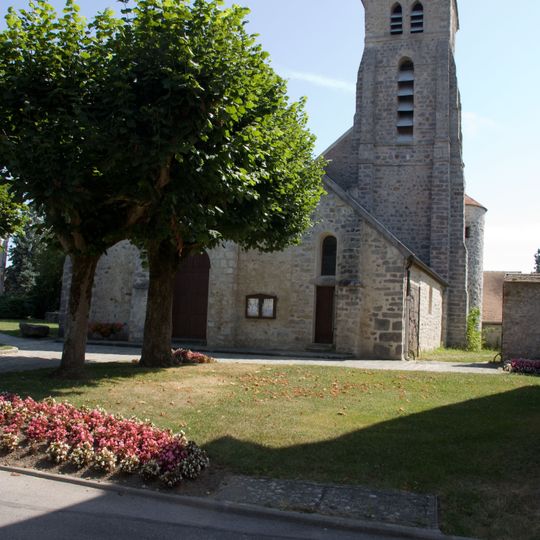 Église Saint-Aignan de Soisy-sur-École