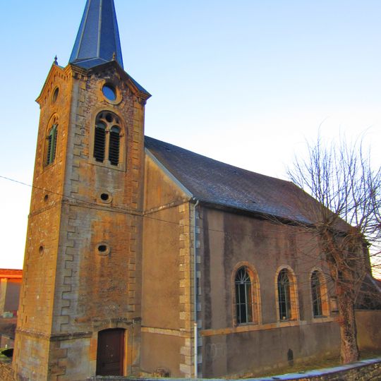 Église Saint-Pierre du Vieux Village