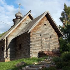 Воскресенская часовня (Плёс)