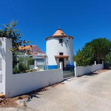 Moinho do Senhor Madruga