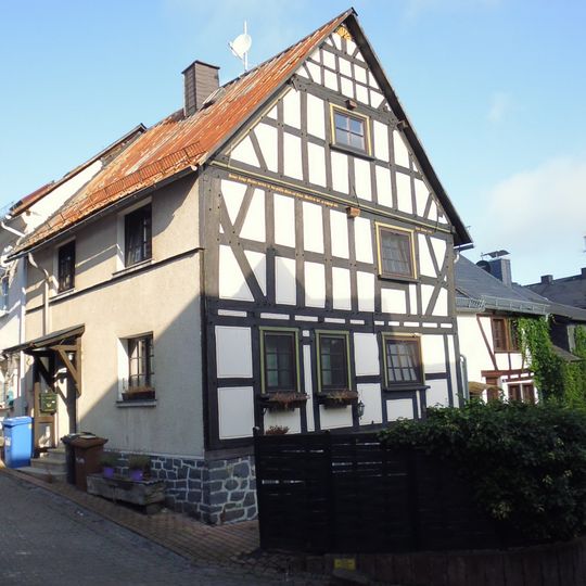 Fachwerkhaus "Am Funkenberg"