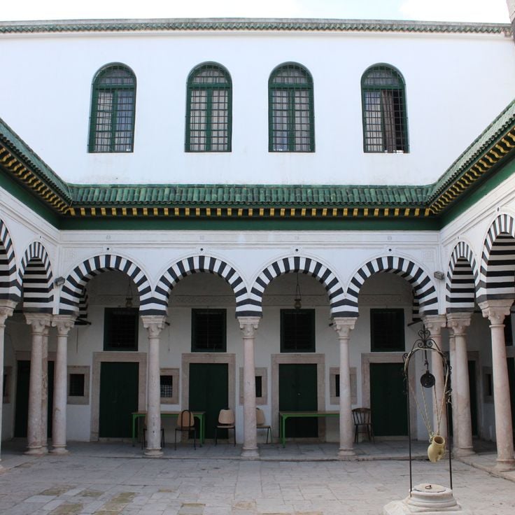 Medersa Al Soulaimania