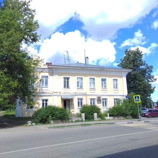 Дом Потехиных