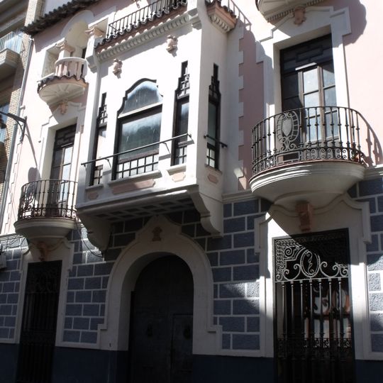 Casa del Patronat