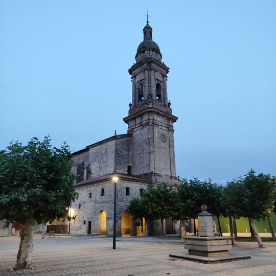 Iglesia De San Blas