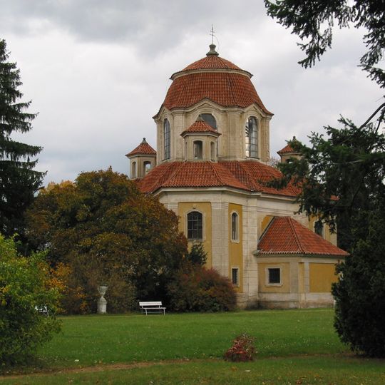 Chapel of Saint Anne