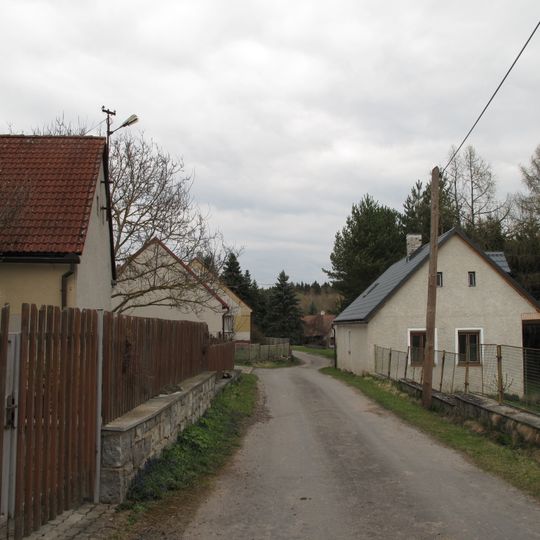 Nový Dvůr u Myslíva