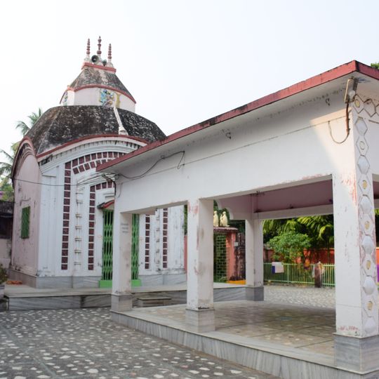 Kishore Kishori temple