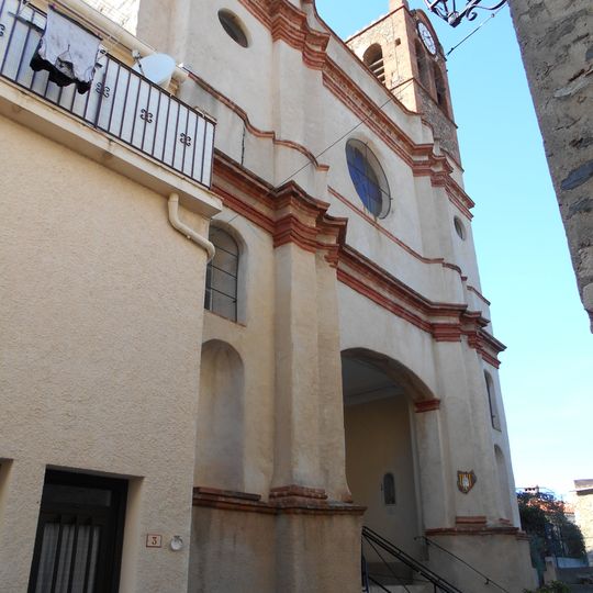 Sant Joan i Santa Eugènia de Montner