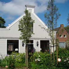 De Erven 8, Broek in Waterland