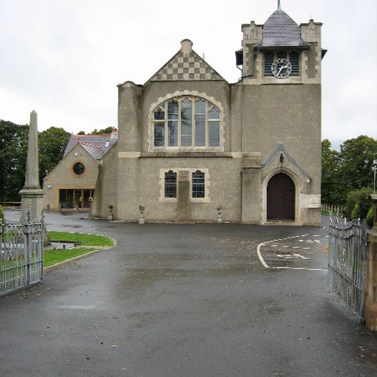 Hillhall Presbyterian Church 163 Hillhall Road Lisburn Bt27 5ja