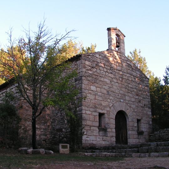 Mare de Déu de Barrulles