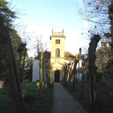 Church of St Mary, Berkley