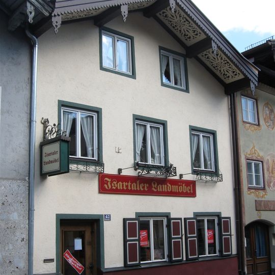 Wohnhaus