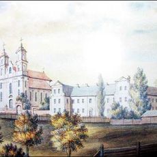 Kościół św. Wincentego à Paulo i klasztor misjonarzy