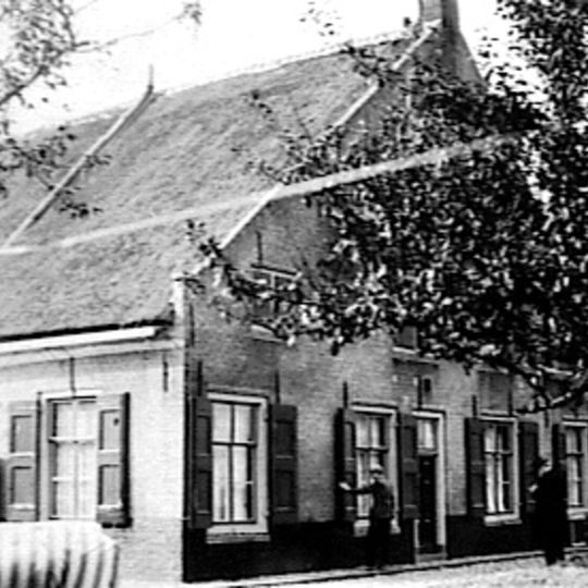 Kwakscheweg 6, Oud-Beijerland