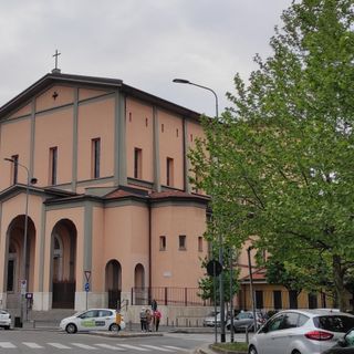 Santi Nabore e Felice Church