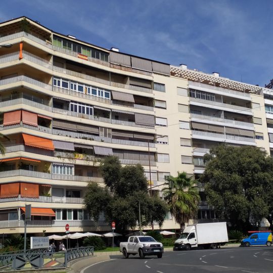 Edificio de viviendas