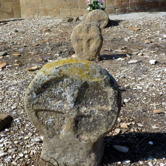 Funeral steles of Pelagalls